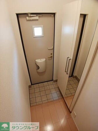 メゾン・ブナの森の物件内観写真